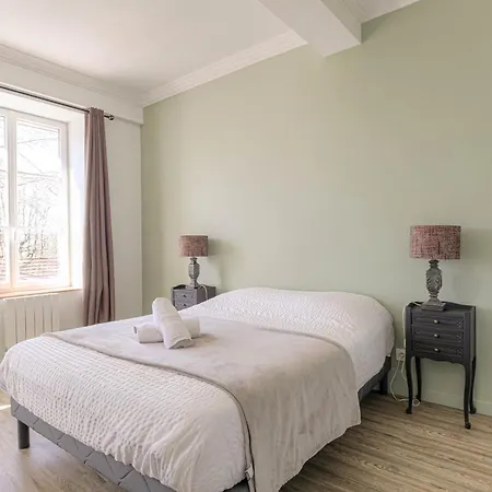 Appartement Les Berges De Saone - 2 A 12 Personnes Beauregard (Ain)