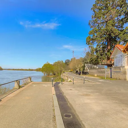 Lejlighed Les Berges De Saone - 2 A 12 Personnes Beauregard (Ain)