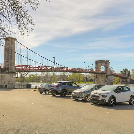 شقة Les Berges De Saone - 2 A 12 Personnes