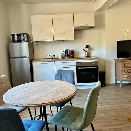 Appartement Les Berges De Saone - 2 A 12 Personnes